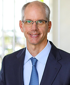 Andrew Hubacker, CFO of UWM