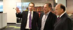 news Broad Alum & Spartan Basketball Guard Builds Top Workplace