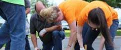 news Employees Control Donations Through Pay It Forward Program
